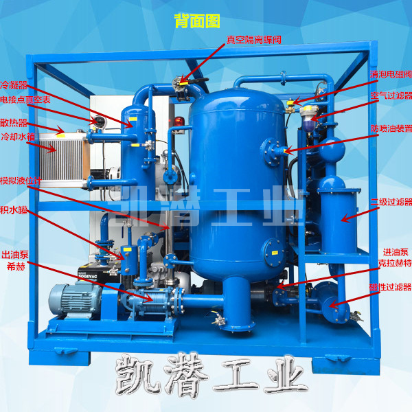 普通濾油機(jī)